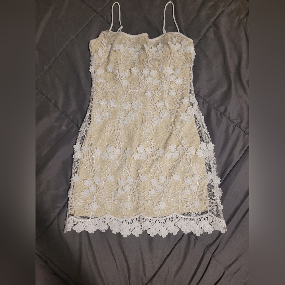 Lucy in the sky dress